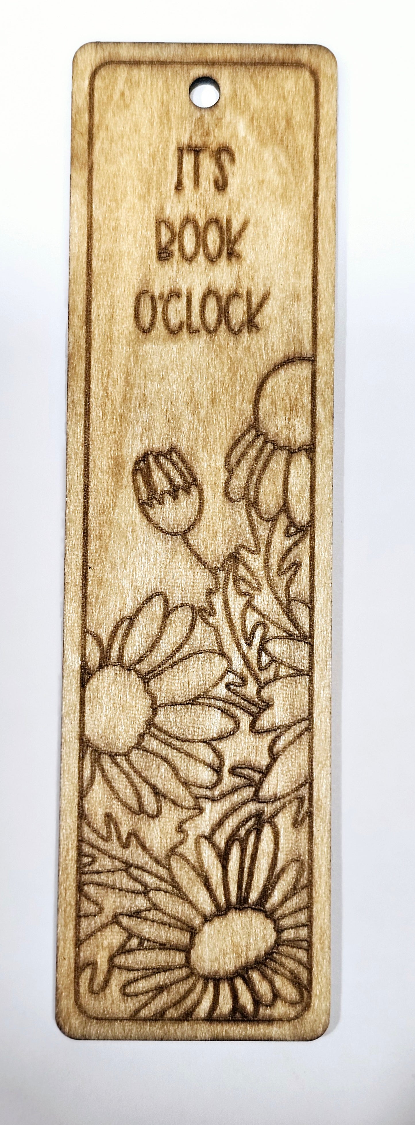 Laser Engraved Bookmarks (BUY 3 GET 1 FREE)