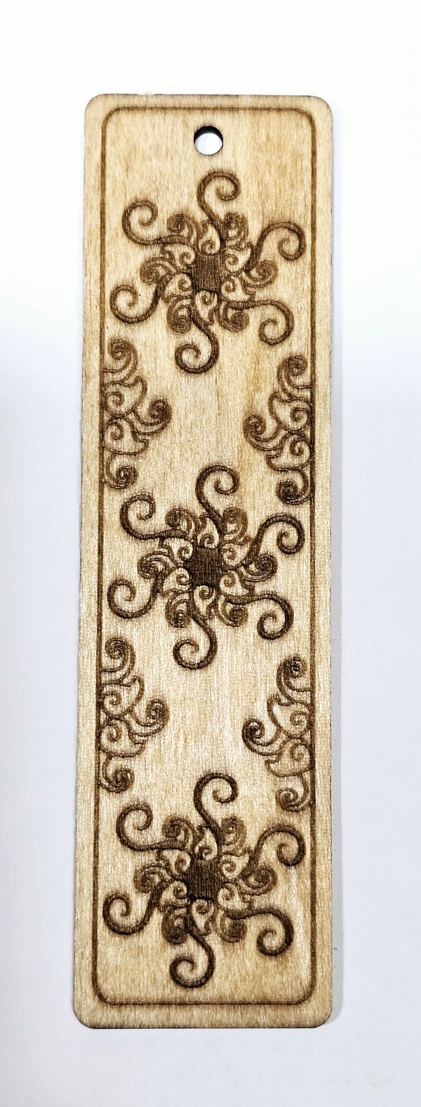 Laser Engraved Bookmarks (BUY 3 GET 1 FREE)