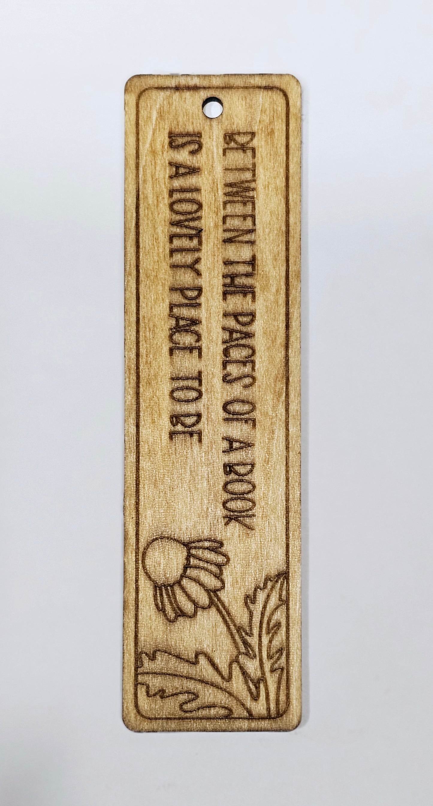 Laser Engraved Bookmarks (BUY 3 GET 1 FREE)