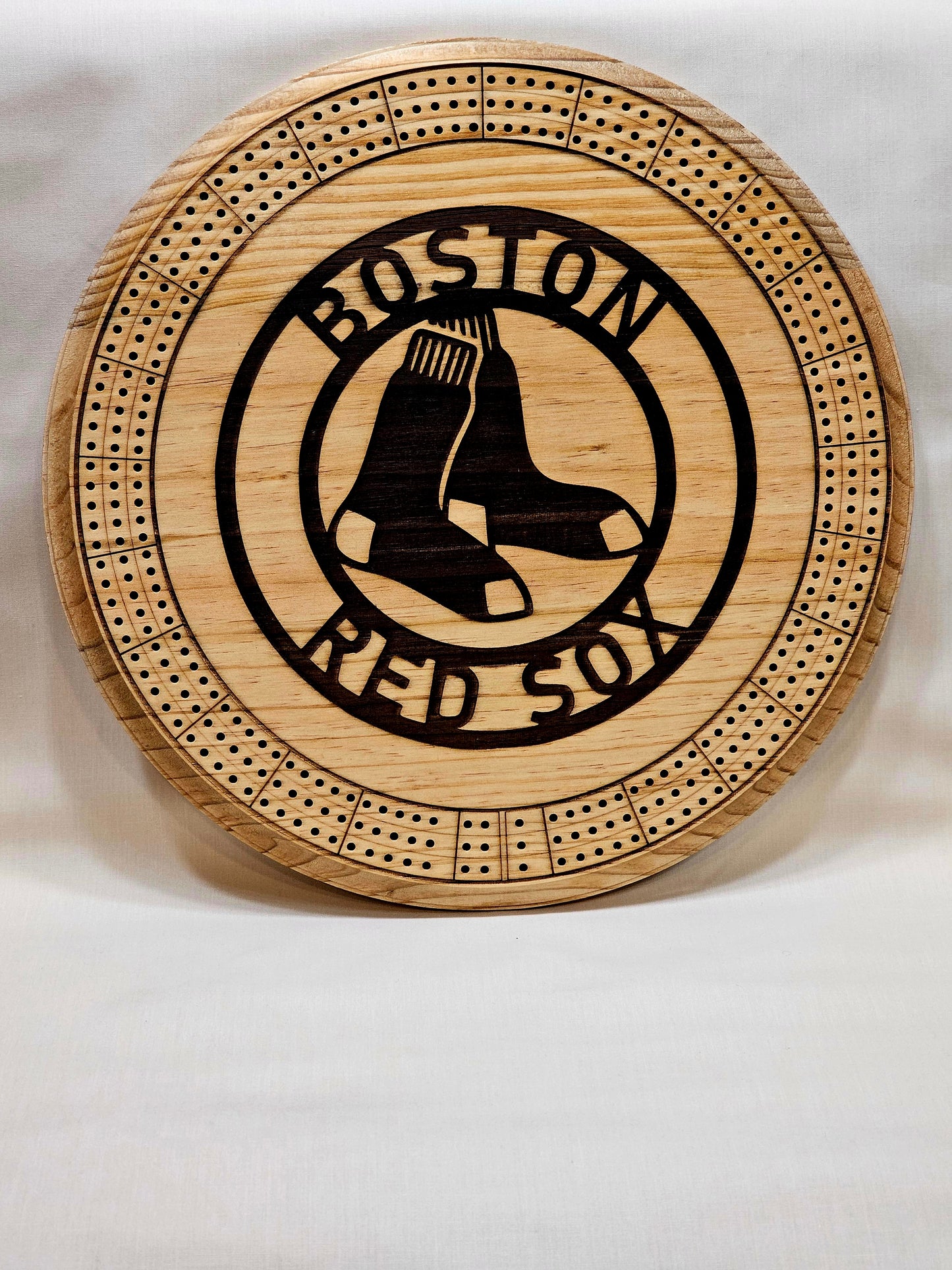 Custom Cribbage Board