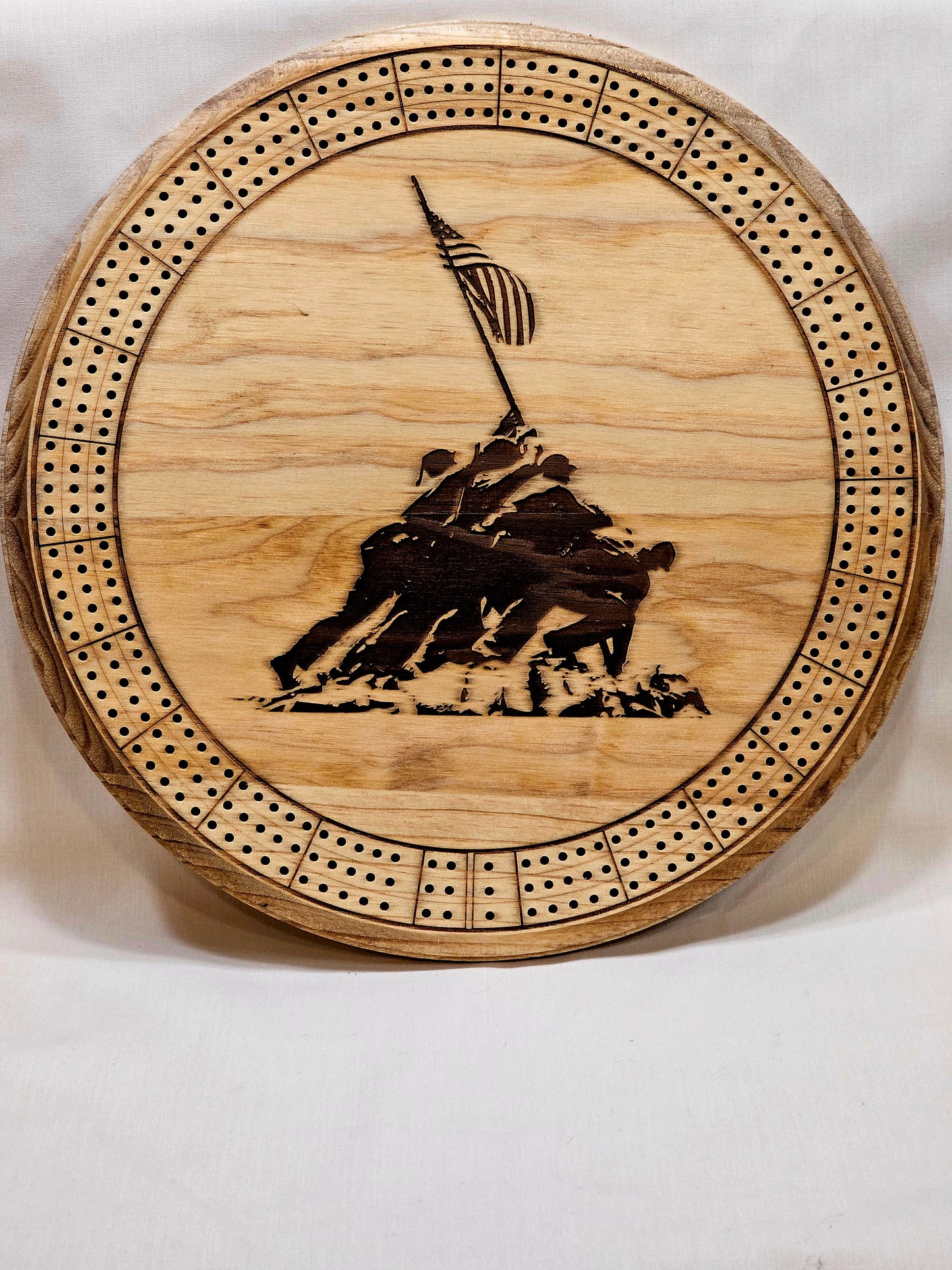 Custom Cribbage Board