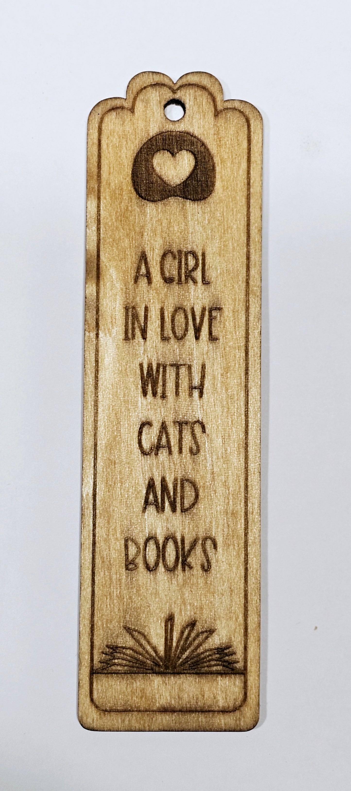 Laser Engraved Bookmarks (BUY 3 GET 1 FREE)