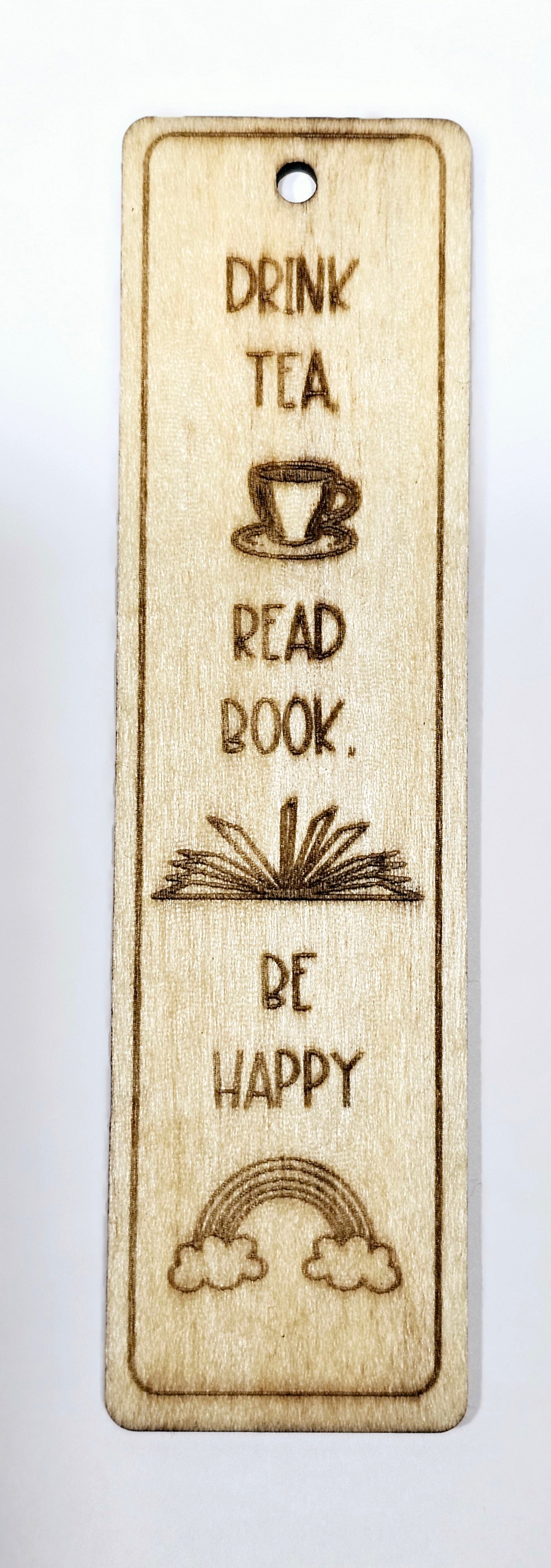 Laser Engraved Bookmarks (BUY 3 GET 1 FREE)