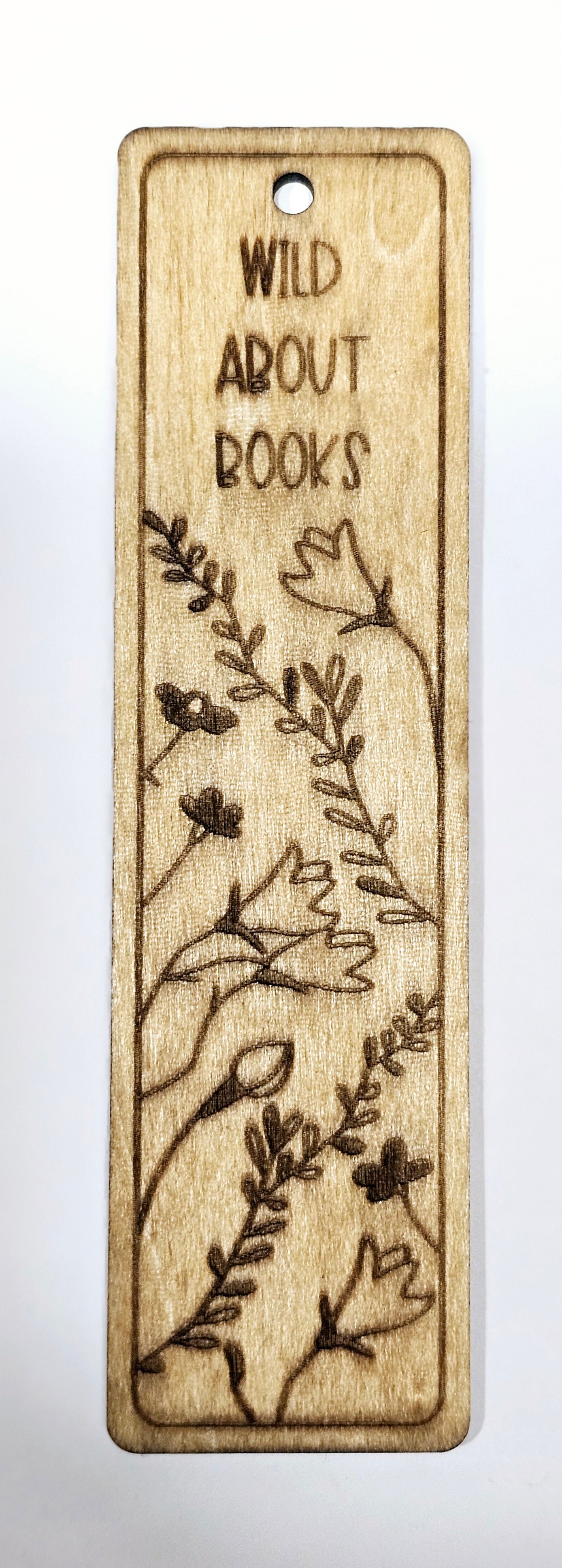 Laser Engraved Bookmarks (BUY 3 GET 1 FREE)