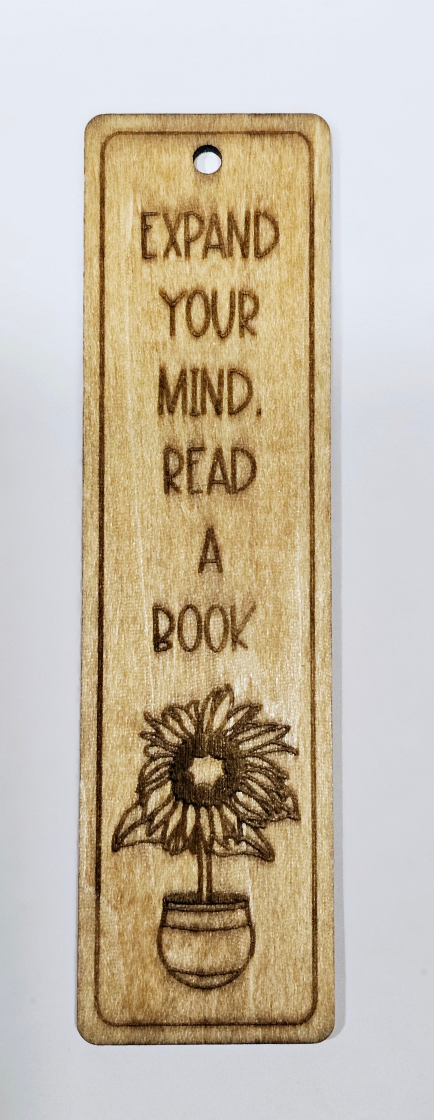 Laser Engraved Bookmarks (BUY 3 GET 1 FREE)